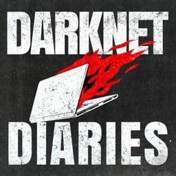 Darknet Diaries (@DarknetDiaries) .